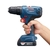 Parafusadeira Furadeira Bosch 2 baterias 18V - Bosch GSR 180 LI - Ref. 906573 na internet