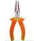 Alicate Bico Meia Cana 6" Irwin Profissional Isolado 1000V - Irwin - Ref. 484458 - comprar online