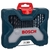 Kit De Pontas e Brocas com 33 Pçs - Bosch X-Line - Ref. 200653 na internet