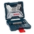 Kit De Pontas e Brocas com 33 Pçs - Bosch X-Line - Ref. 200653