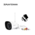 FOS-G4P Camara Seguridad Ip Wifi Foscam 4mpx Bullet Exterior Slot Sd P2p Inteligencia