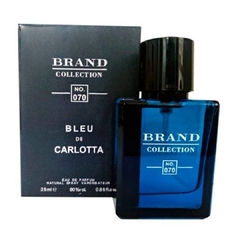 INSPIRAÇÃO BLEU DE CHANEL 25ML (070)