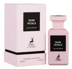 Rose Petals Maison Alhambra 80ml