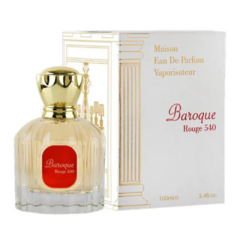 Baroque Rouge 540 Maison Alhambra 100ml