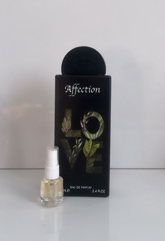 Decant Affection Love Lattafa Pride 5ml