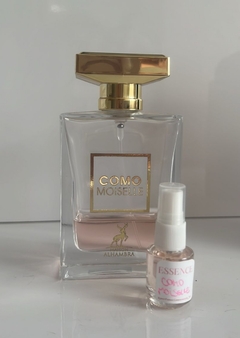 Decant Como Moiselle Maison Alhambra 5ml