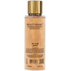 INSPIRAÇÃO VICTORIA'S SECRET BODY SPLASH BARE VANILLA SHIMMER 250ML (019) - comprar online