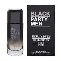 INSPIRAÇÃO VIP MEN BLACK 25ML (154)