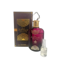 Decant Sabah Al Ward Al Wataniah EDP Feminino 5ml