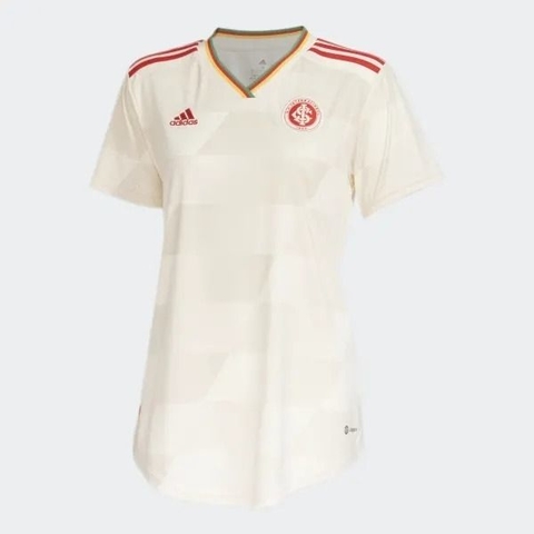 Camisa Internacional Outubro Rosa 20/21 - Feminina Adidas