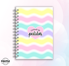 Caderno de Pedidos | N.5