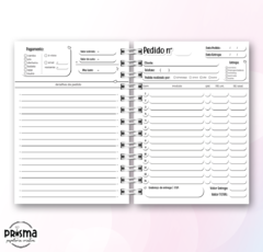 Caderno de Pedidos | N.3 - comprar online