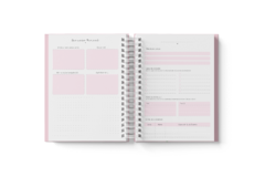 Planner | Não Datado - comprar online