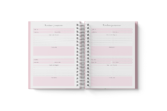 Planner | Não Datado - comprar online