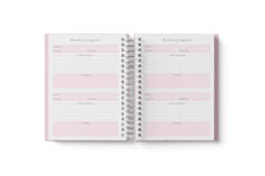 Planner | Não Datado - Um dia de cada vez - comprar online