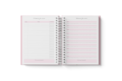 Planner | Não Datado - Um dia de cada vez - Prisma Papelaria Criativa