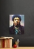 Poster - Jimi Hendrix - PrintHero  |  Camiseta, Boné, Moletom, Ecobag, Caneca e Poster Personalizado