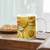 Imagem do Caneca Branca - Flores 3D