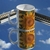 Caneca Branca - Flores 3D - loja online