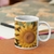 Imagem do Caneca Branca - Flores 3D