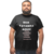 Camiseta Quality Plus Size - Personalizada com logo, foto, frase