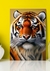 Poster - Tigre - PrintHero  |  Camiseta, Boné, Moletom, Ecobag, Caneca e Poster Personalizado