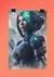 Poster - Android woman - comprar online