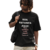 Camiseta Oversized Personalizada com logo, foto, frase - FRENTE - comprar online