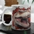 Imagem do Caneca Branca - Dinossauro 3D