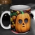 Imagem do Caneca Branca - Halloween 3D