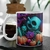 Imagem do Caneca Branca - Halloween 3D