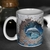 Caneca Branca - Golfinho 3D - loja online