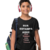 Quality Infantil (10 a 14 anos) -Personalizada com logo, foto, frase