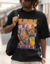 Camiseta Oversized - Kobe Bryant