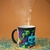 Caneca Mágica - Halloween 3D - PrintHero  |  Camiseta, Boné, Moletom, Ecobag, Caneca e Poster Personalizado