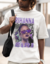 Camiseta Oversized - Rihanna