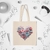 EcoBag - Flores - comprar online