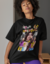 Camiseta Oversized - Dua Lipa