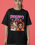 Camiseta Oversized - Bruno Mars