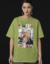 Camiseta Oversized - Lady Gaga