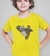 Camiseta Quality infantil 10 a 14 - Panda na internet