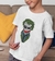 Camiseta Quality infantil 10 a 14 - Why so Serious na internet