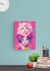 Poster - Pink cat - loja online