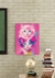 Imagem do Poster - Pink cat