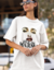 Camiseta Oversized - Madonna