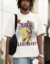 Camiseta Oversized - Kobe Bryant - várias cores.