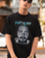 Camiseta Oversized - Post Malone