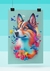 Poster - Flower Dog - Brinde - comprar online