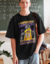 Camiseta Oversized - Kobe Bryant