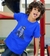 Camiseta Quality infantil 10 a 14 - I will be back na internet